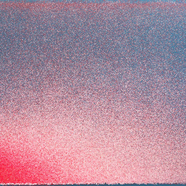 John Knuth, East Side, 2017. Photo: Ian Byers-Gamber. Courtesy of the artist and Hollis Taggart.