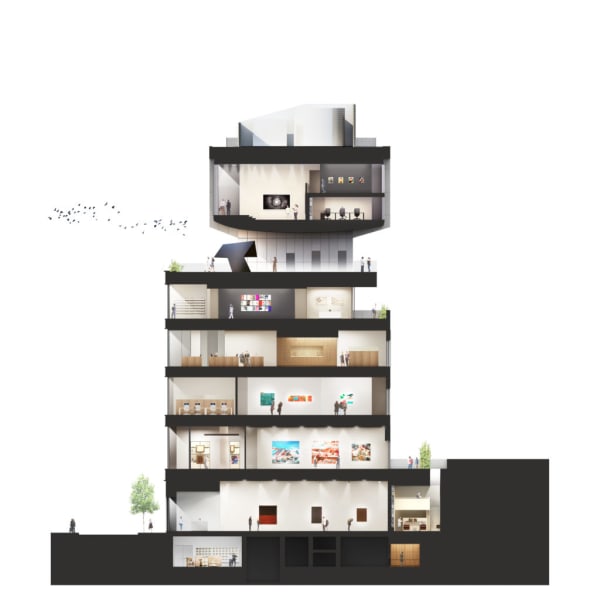 The New Empire Builders, How Pace and Other Art Dealers Are Reinventing What a Gallery Space Should Do