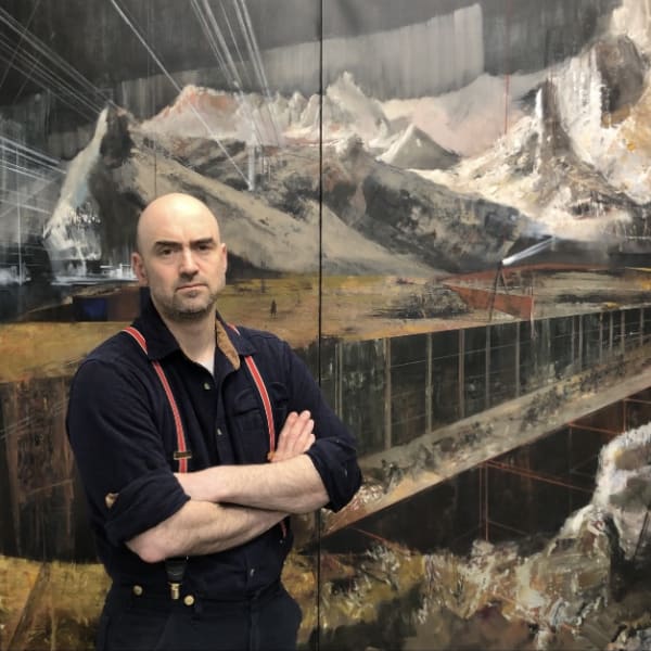 Artist Tim Kent Joins Hollis Taggart’s Contemporary Program