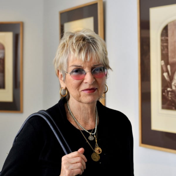 Podcast: Dan Rattiner Talks to Audrey Flack, American Artist