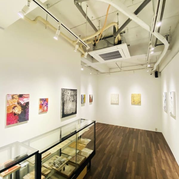 André Hemer at Bohemian's Guild, Tokyo, Japan