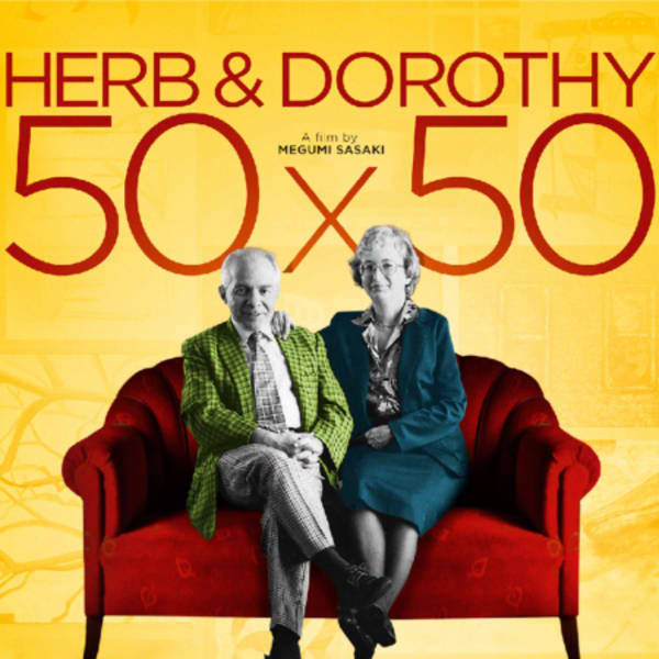 Works by Lisa Bradley Featured in the Film 'Herb & Dorothy 50X50'