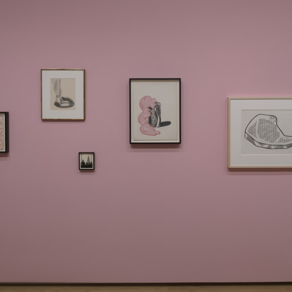 Idelle Weber at The Menil Collection