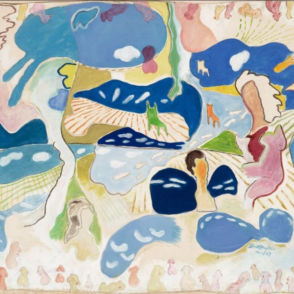 The Critic’s Notebook - On the Hispanic Society of America, Brett Taylor, shape-note singing, the English landscape & more from the world of culture. - The New Criterion