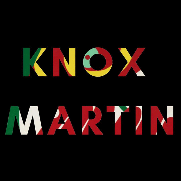 Knox Martin at Arlington Museum of Art