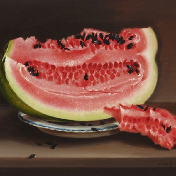 A Still Life by Sarah Miriam Peale, the First Professional Female Painter in the U.S., Has Set a New Auction Record for the Artist - Artnet