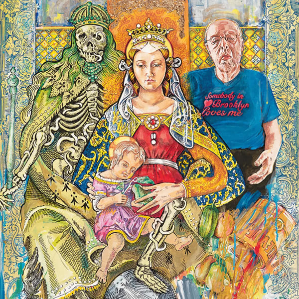 Parrish Art Museum provides a fitting tribute to Audrey Flack, queen of ‘Post-Pop Baroque’