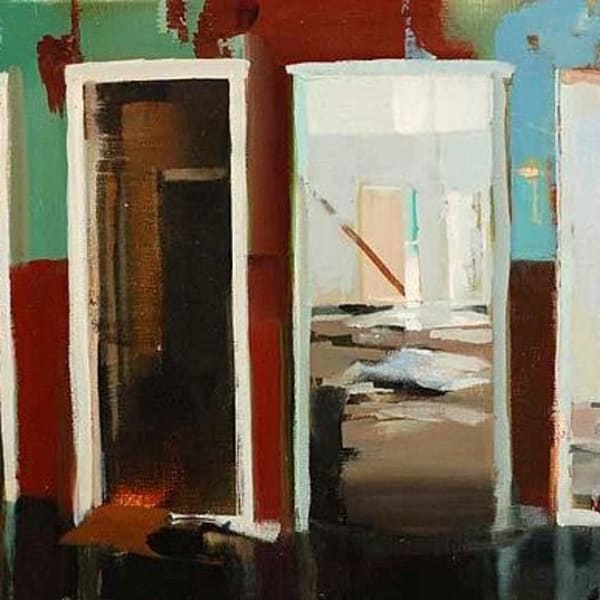 Alex Kanevsky at Center on Contemporary Art, 'Painters Who Fucking Know How to Paint'