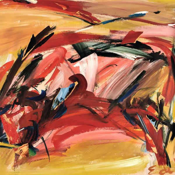 Abstract Expressionism’s forgotten women and their international contemporaries emerge from the shadows