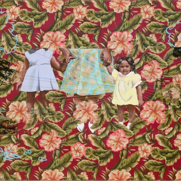 Suchitra Mattai My Life is Not My Own , 2019