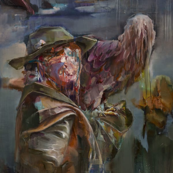 Justine Otto at Museum Abtei Liesborn, Wadersloh, Germany