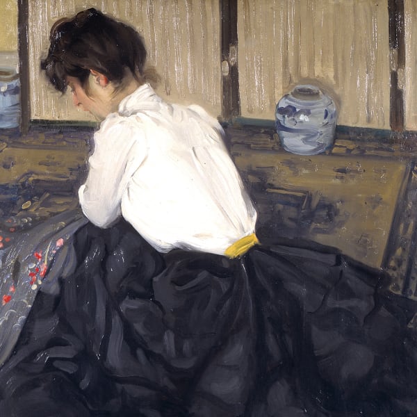 An Eye for Accidents of Beauty: Alfred Maurer: From Martyr to Modernist Visionary