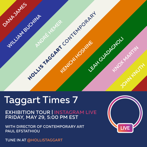 Taggart Times 7 on Instagram LIVE