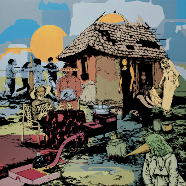 'Highlight: Chelsea' at Hollis Taggart, New York