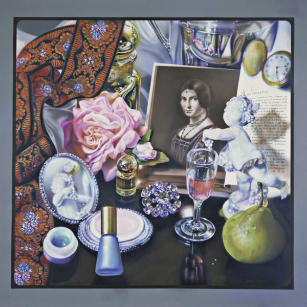 Review: Photorealist painting finally gets due respect. MOCA shows the ‘work’ in each ‘work of art’