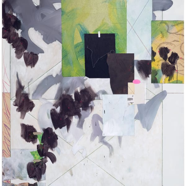 Edward Holland at Brattleboro Museum & Art Center, Vermont