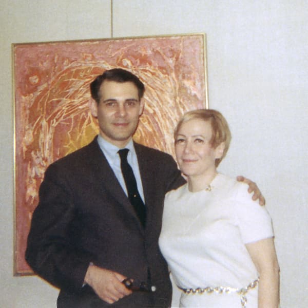 Hollis Taggart Announces Representation of the Estates of American Artists Ruth Lewin and Charles Seliger