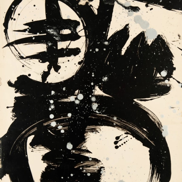 Michael Corinne West, Untitled (Double-Sided), 1970–71. Courtesy of Hollis Taggart.