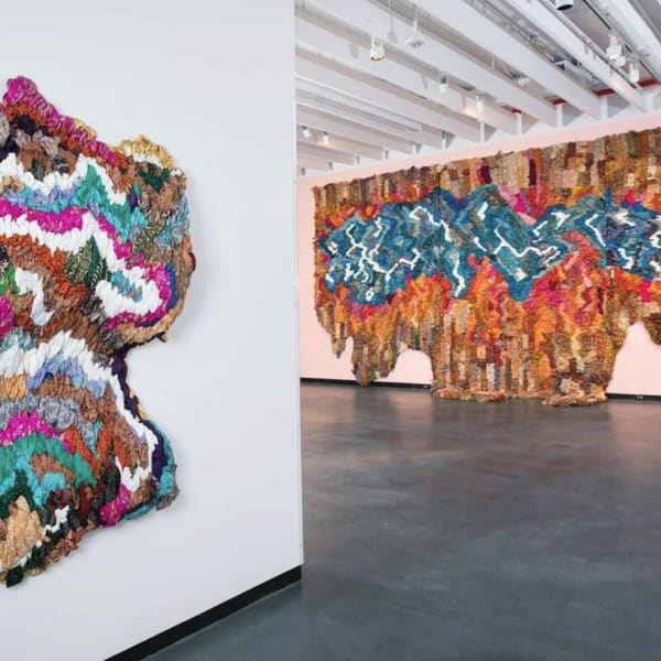 Suchitra Mattai at Sugar Hill Children's Museum of Art & Storytelling