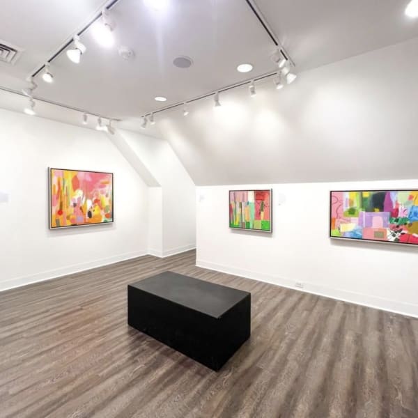 Bill Scott at Franklin G. Burroughs-Simeon B. Chapin Art Museum