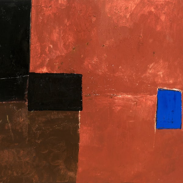 “Bertschmann: The 1950s” at Hollis Taggart, Hollis Taggart Provides New Look at Little-Known Abstract Expressionist Painter