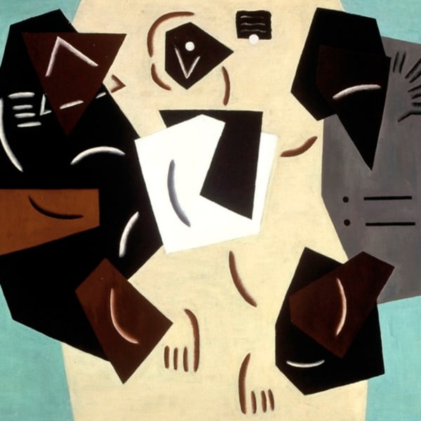 The Origins of Abstraction, 'Order and Intuition'