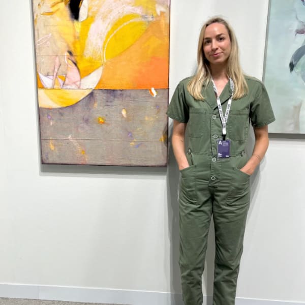 Market Uncertainty Didn’t Dampen Sales at This Year’s Armory Show - Hyperallergic