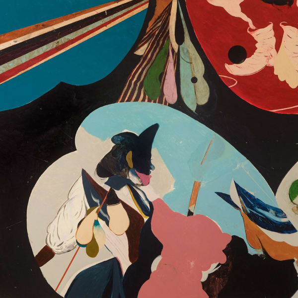 Kenichi Hoshine, Wurlitzer, 2019