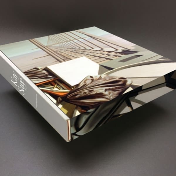 Kay Sage Catalogue Raisonné available October 16, 2018, By Mary Ann Caws, Stephen Robeson Miller, Jessie Sentivan (Editor)