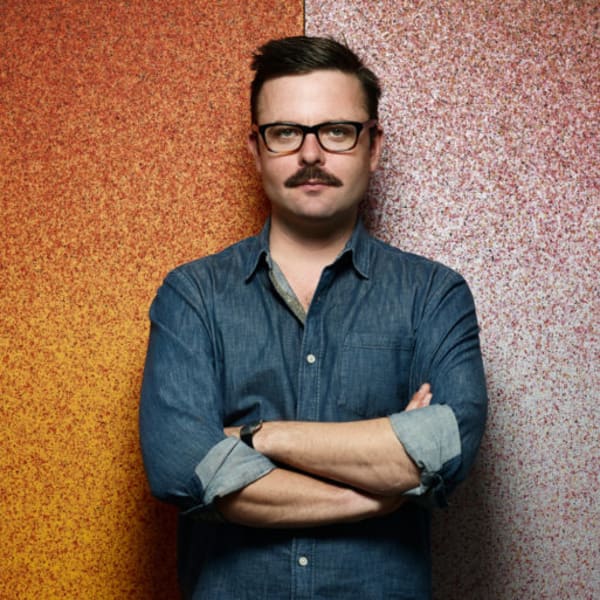 John Knuth. Photo by Dustin Snipes.