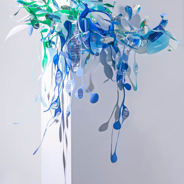 Remnant Romance, Environmental Works: Idelle Weber and Aurora Robson