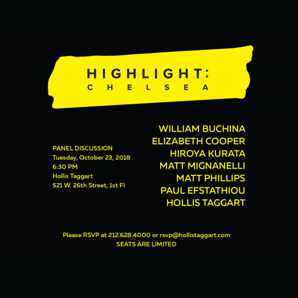 Highlight: Chelsea Panel Discussion