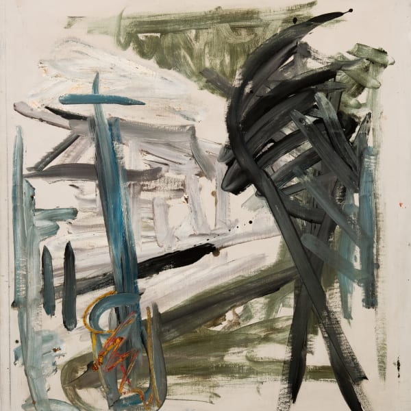 Michael (Corinne) West at the Bruce Museum, Greenwich, CT