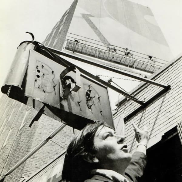 American painter Knox Martin has died aged 99 - The Art Newspaper