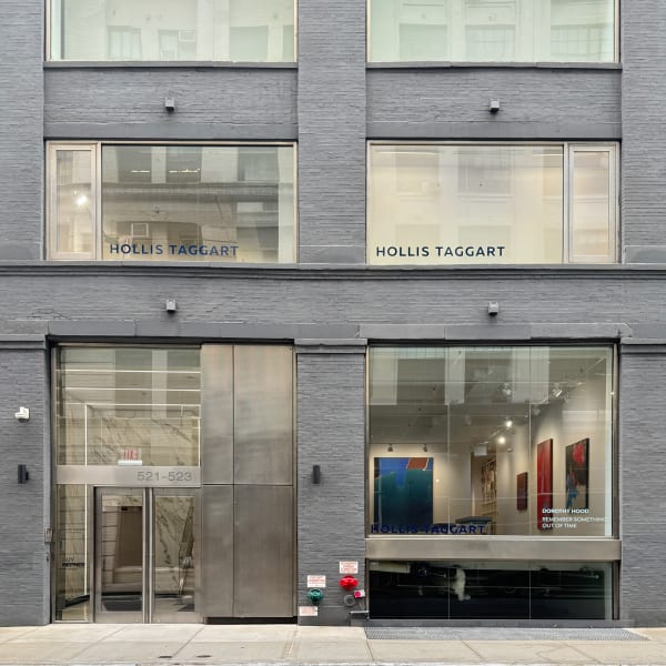 Hollis Taggart joins the Art Dealers Association of America (ADAA)