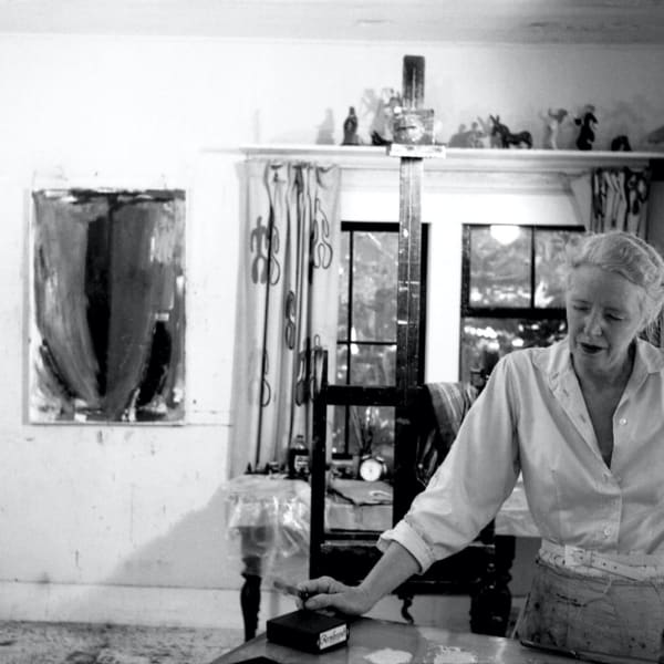 Mississippi’s Modernist Painter Who Thought New York Had Nothing on Biloxi