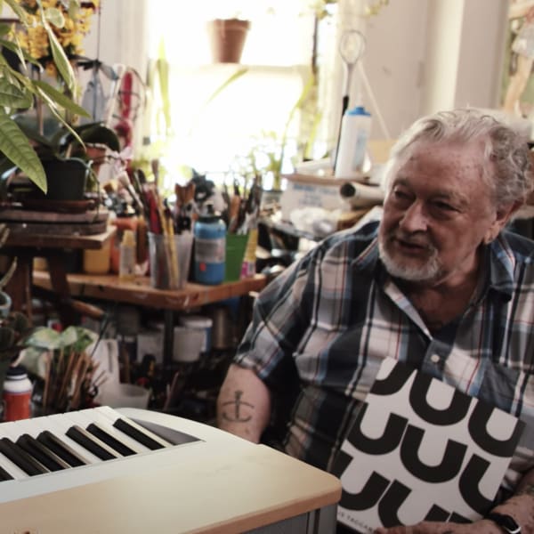 Adam Golka "32@32" Opus 22: Knox Martin