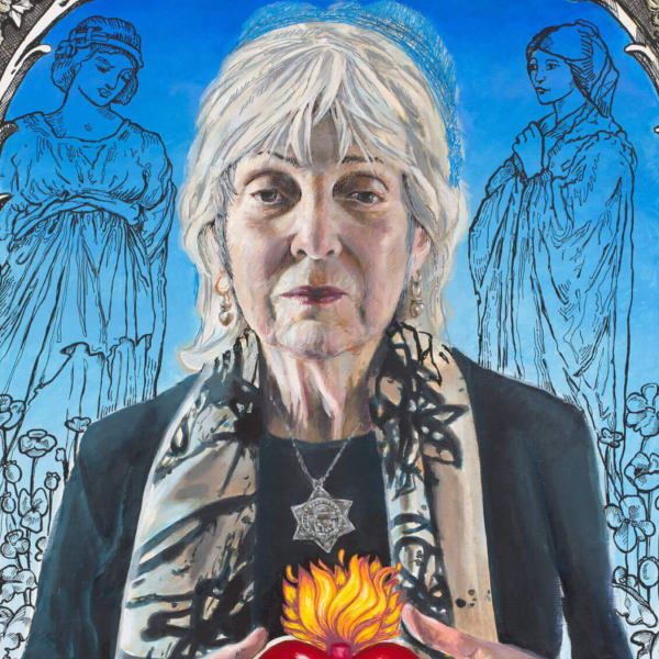 Fiercely committed and as unapologetic as ever, this 92-year-old artist is having a moment - Forward