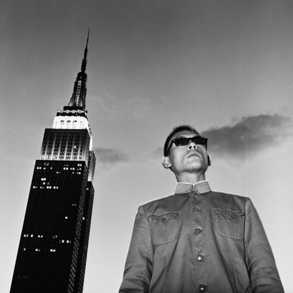 Tseng Kwong Chi, “New York, New York” (1979) (courtesy Muna Tseng Dance Projects, Inc.)