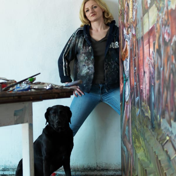 Hollis Taggart Now Represents Justine Otto