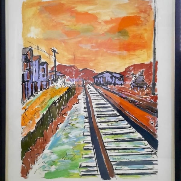Bob Dylan, Side Tracks - 8 February 1990, London
