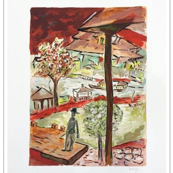 Bob Dylan, Fisherman, 2010