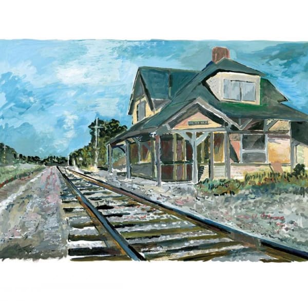 Bob Dylan, New England Depot, 2017