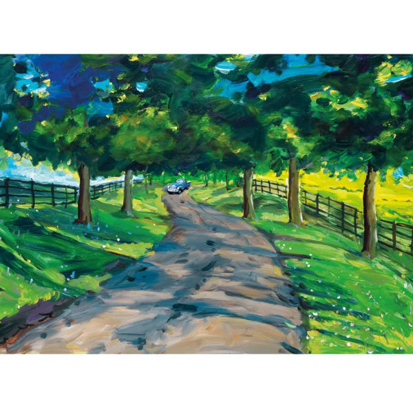 Bob Dylan, Kentucky Pathway, 2017