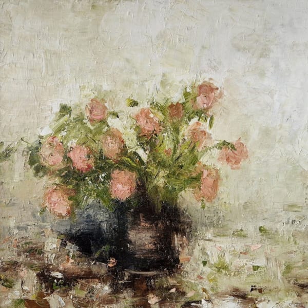 Hannah Ivory Baker - Blush Roses