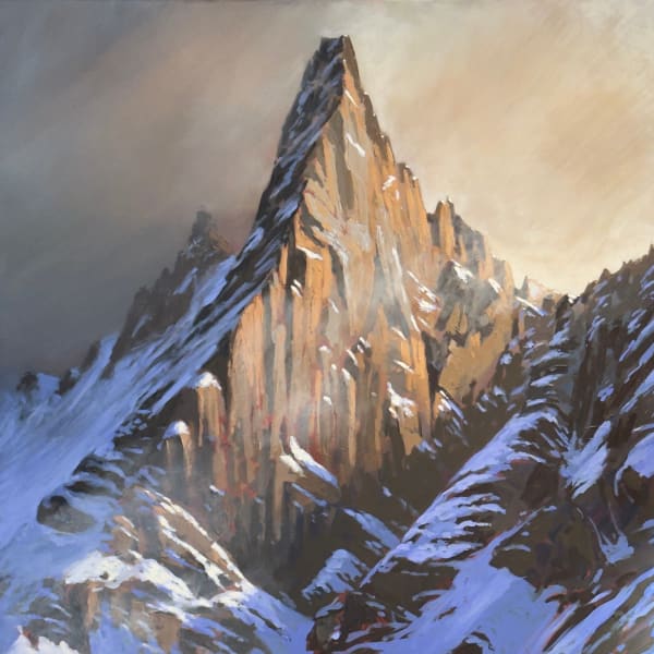 William Thomas - Matterhorn Rock