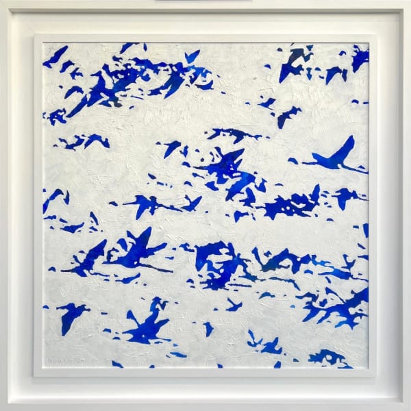 Jeremy Houghton - Head in The Clouds