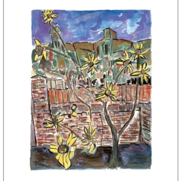 Bob Dylan, Sunflowers , 2012