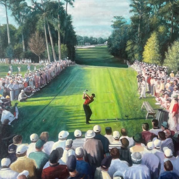 Rob Sweeney - Tiger