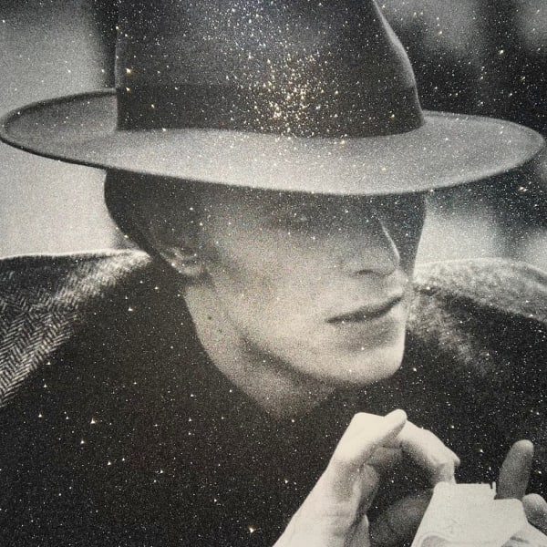 Russell Young - David Bowie